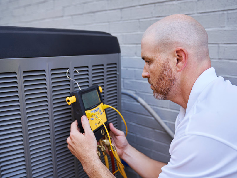 AC Repair Service in Chippewa Falls WI Halverson Brothers